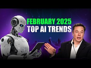 AI Trends 2025: Expert Analysis & Future Predictions