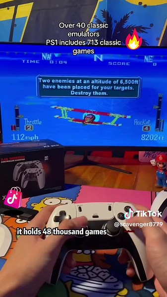 Explore 713 Classic PS1 Games with 40 Emulators