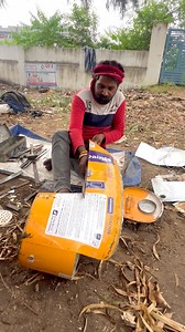 Amazing engineering 😱 Amazing household item made from empty oil drum | Mr Rajasthan