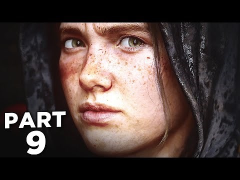 THE LAST OF US PART 2 REMASTERED PS5 Walkthrough Gameplay Part 9 - AQUARIUM (FULL GAME)