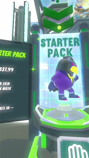 NEW VR Starter Pack With Outfit and GOLD! 😱💰