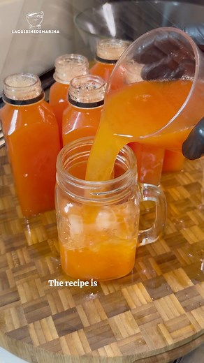 36K views · 529 reactions | Il fait chaud 掠 essayer cette recette #recette #foodlover #cuisine #cook #recipe #food #Assaisonnement | Lacuisinedemarina | Facebook