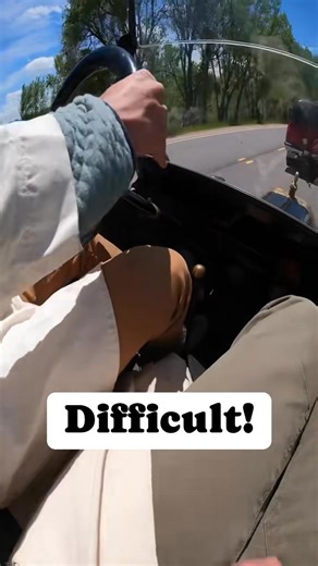 1.3M views · 10K reactions | Driving a 110 year old car #classiccar #classiccars | TFL Studios | Facebook