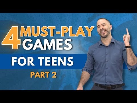 4 ESL Games Teens BEG to Play Again (Part 2: Secret Survivor Debate!)