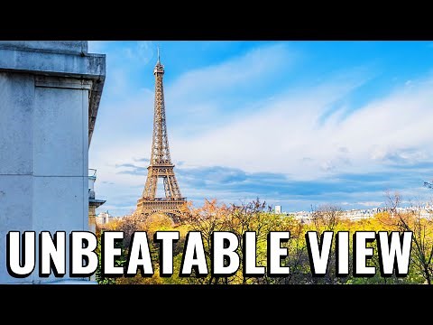 French Real Estate - Apartment in Paris with Eiffel Tower Views – Fully Renovated & Move-In Ready!