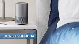 Top 5: Ways Alexa can help you get work done https://tek.io/2pNVZCF | TechRepublic