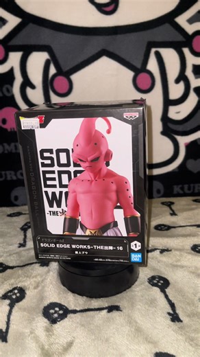 Found kid buu from dragon ball Z for 15$ #dragonball #majinbuu #kidbuu #buu #figures