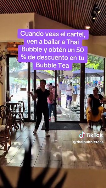 Dance Events at Thai Bubble: Enjoy 50% Off