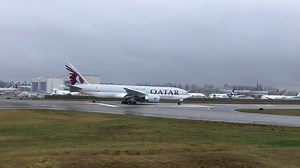 4K views · 225 reactions | Qatar Airways Cargo Welcomes Three Brand...