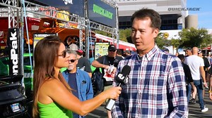 2.1K views · 29 reactions | Professional race car driver @camparsons88 gave us his QuickJack review this year at SEMA! Check it out! | QuickJack | Facebook