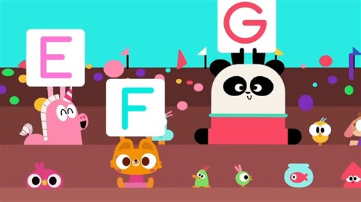 ABCD 字母歌 特别版