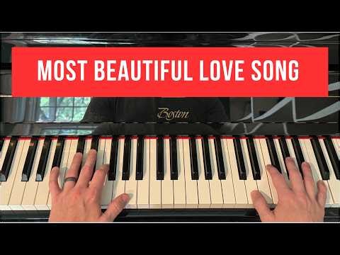 All I Ask Of You Phantom Of The Opera Piano Cover