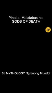 Bakit Sila tinagurian na pinaka-malakas na GODS OF DEATH!? Panuorin Ang Full Video! Ito pala Ang Mga HALIMAW na labis na Nakakatakot. Pinakaka delikado Ang panghuli😮😯😨 #monster #mythology #mythology #mythologyart #greekmythology #norsemythology #egyptianmythology #mythologymemes #mythologyartwork #mythologyau #mythologyaesthetic #mythologyandfictionexplained #amythology #amythologyofmilk #amythologyofcircles #amythologyband #amythologyoftheunseen #mythologybooks #mythologybook #mythologybooks