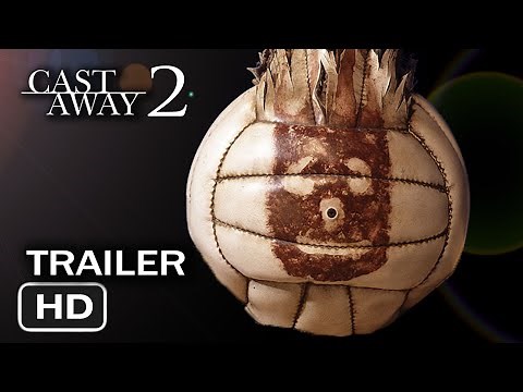 Cast Away 2 - Cast Harder (2022 Movie Trailer Parody) Tom Hanks