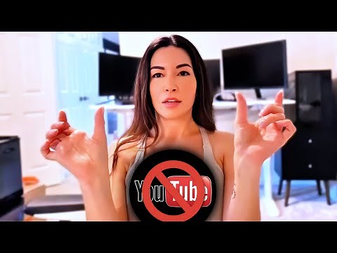 Apparently This Is Too Much For YouTube...