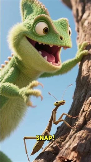 I Spent 12 Months As A Stick Insect And It Was Absolutely Brutal (Second Person Survival Story)