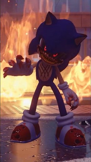 Sonic.EXE Movie DLC Generations Mod #sonic #sonicexe #exe #sxsg #mod