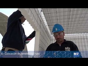 Emmedue Simple Panel - Emmedue Advanced Construction System