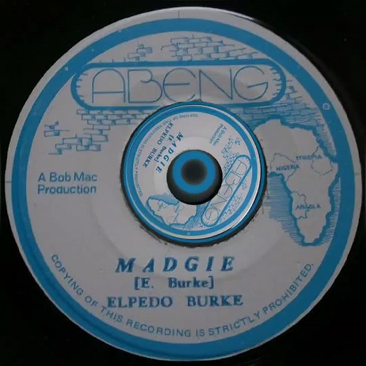 Elpedo Burke-Madgie #reggae #reggaeroots #viraltiktok