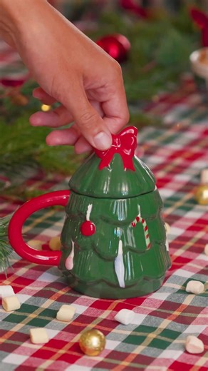 and with this, we announce festive mug season, is officially open for business. #FestiveMugs #MugSeason #HolidayVibes #CozyMugs #MugLife #SeasonalSips #MugCollection #FestiveDrinks #MugLove #danishdesign | Flying Tiger Australia