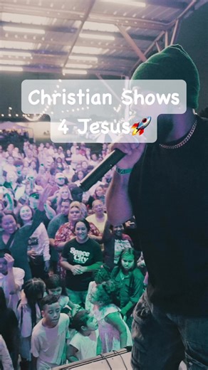 12K views · 512 reactions | When you stop going to Demon Concerts and start going to Jesus Concerts FREEDOM | Isaiah Robin | Facebook