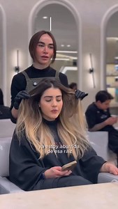 1.4M views · 65K reactions | Te atreves a cambiar tu tono natural de base??? Normalmente lo primero que me piden es, NO ME TOQUES MI NASE NATURAL, aquí la cambié y el resultado es increíble, un rubio mucho más natural, pero tú lo harías??? #balayagecolombia #balayage #balayagebogotá #cambiodelook #maquillaje #bruleeloveforhair # | Kelvy Yohana Hernandez | Facebook