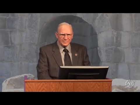 Chuck Missler - 1 Peter, Session 3 (Ch 2)
