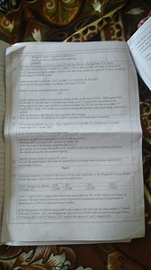 Calculate Goodwill of a firm on the basis of three year's purch... | Filo