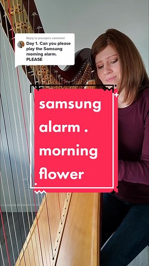 Morning Flower Samsung Alarm Ringtone Download