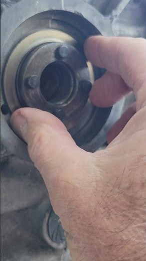 VW Engine end play shims 40hp vs 1600