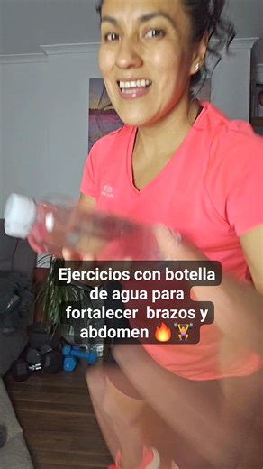 550K views · 14K reactions | Fortalece Brazos y ABDOMEN desde una...
