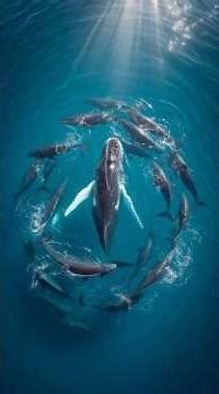 “The Secret Language of Whales | A Hidden Ocean World Finally Speaks”