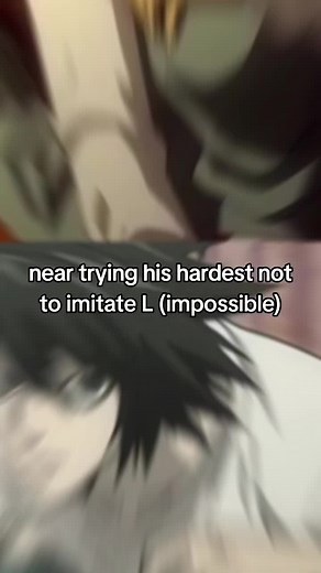 still love near ig #peaknote #near #n #ryuzaki #lawliet #l #deathnote | near