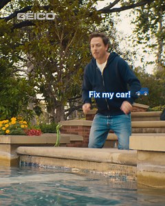 GEICO’s Emergency Roadside Service can get you out of a bind. It’s a wish come true. | GEICO