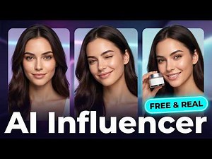 How to Create an AI Influencer for Instagram (Full Tutorial)