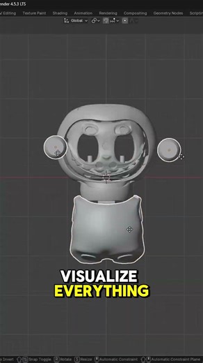 Building an AI Labubu: Planning the Moving Parts #animatronics #ai