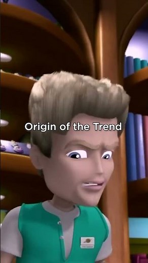 Shoplifting? What a disgrace!