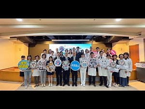 ⾼醫AI 成果發表 KMU Genie平台 醫事小狐(醫事應用)、行政小松(行政管理)、水牛村長、護理邦尼(護理照顧)、臨床熊哥(醫療輔助)、導師歐文(教學創新)