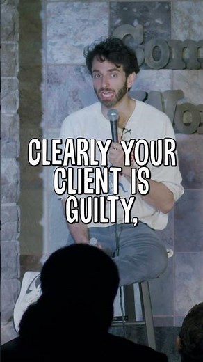 Honesty is the best policy 🤪🧑‍⚖️🤣 | Gianmarco Soresi | Stand Up Comedy