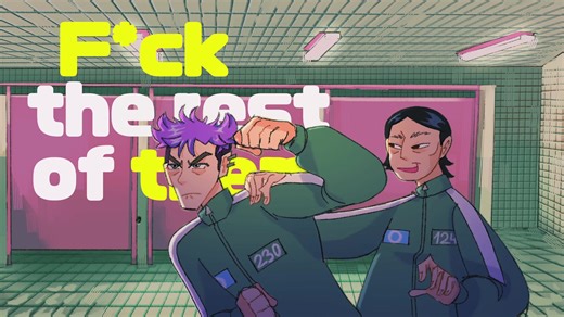 Squid Game Season 2 Toilet Scene Analysis