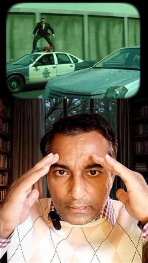 Dedication level of Hollywood Directors 💀 Matrix Reloaded Scene