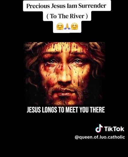 Precious Jesus I Am Surrender - Communion Hymn