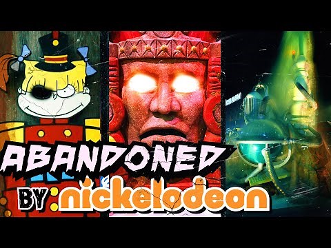 Abandoned Nickelodeon Studios