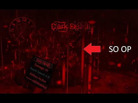KSV4 just upgraded death... (Dark Death Showcase + How to Get)