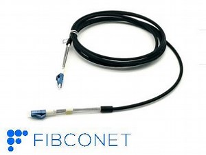 [Hot Item] Huawei Compatible Data Industries LC Armored Fiber Cable Cpri