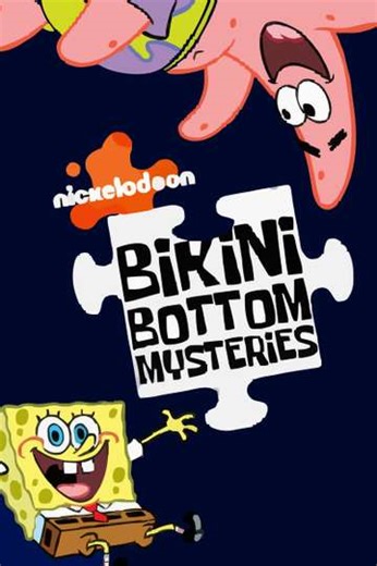 Bikini Bottom Mysteries (2018) - TV Show