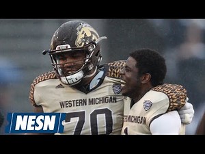 2016 NFL Draft Profile: Willie Beavers, OT, Western Michigan