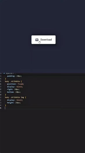 Cool CSS Animation Download Tutorial