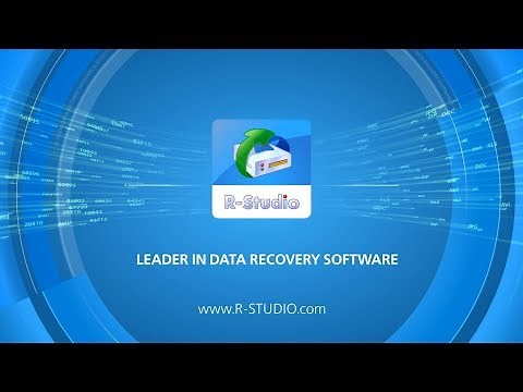 R-STUDIO Emergency Data Recovery