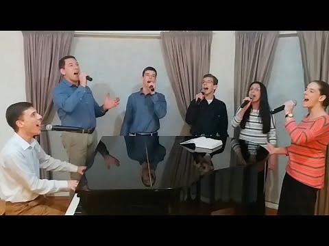 'Til The Storm Passes By - The Evans Family